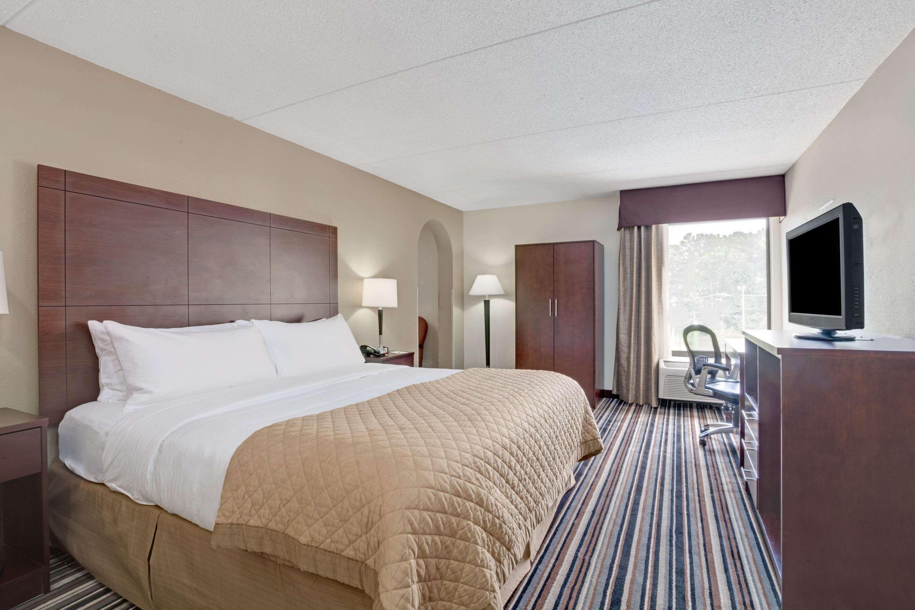 Hotel Wyndham Garden Charlotte Airport Southeast Exterior foto