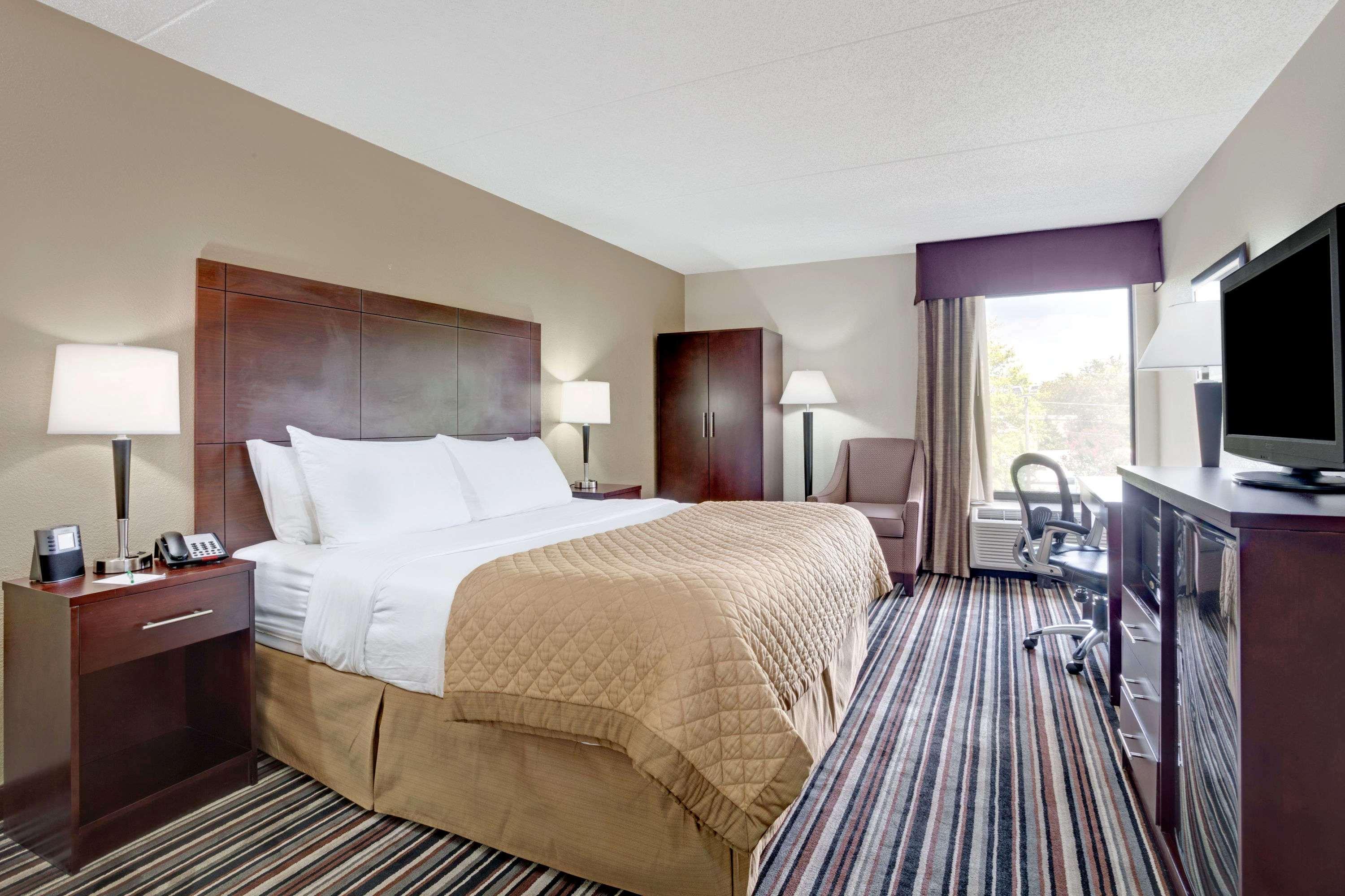 Hotel Wyndham Garden Charlotte Airport Southeast Exterior foto