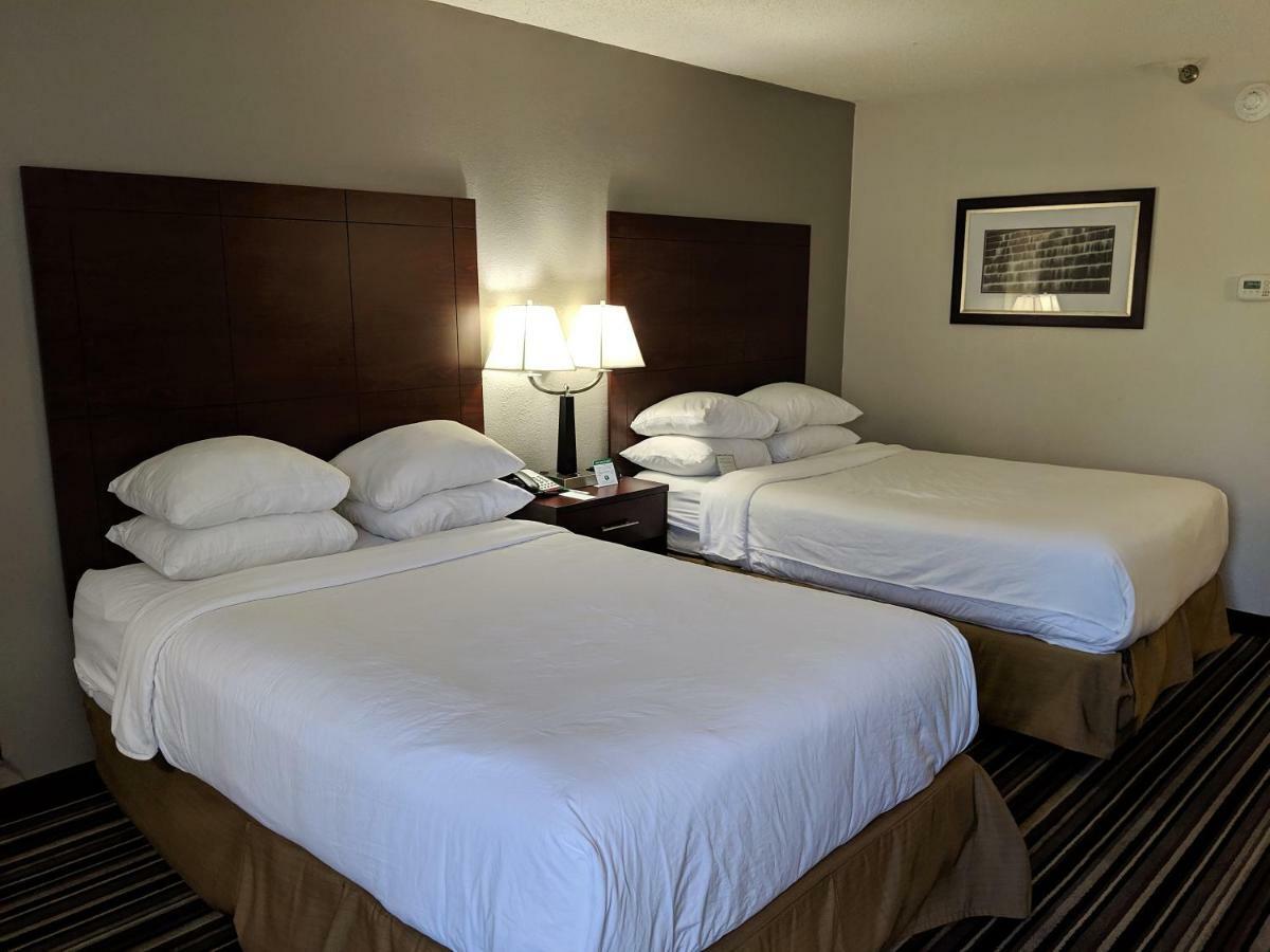 Hotel Wyndham Garden Charlotte Airport Southeast Exterior foto
